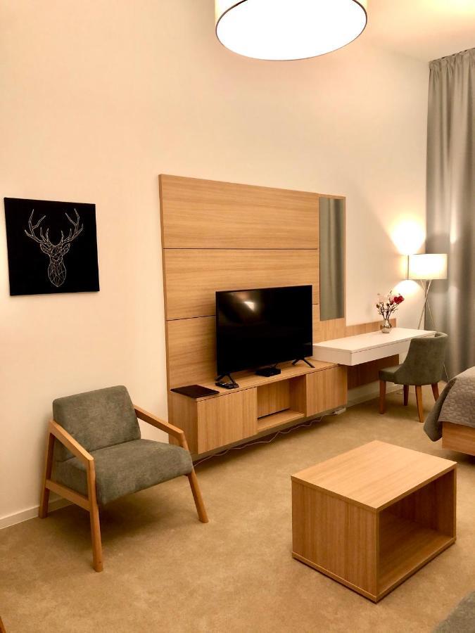 Hrebienok D407 Apartment Vysoké Tatry Exterior photo